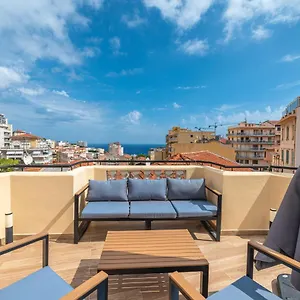 Appartamento Superbe Penthouse Proche Monaco Grande Terrasse, Beausoleil