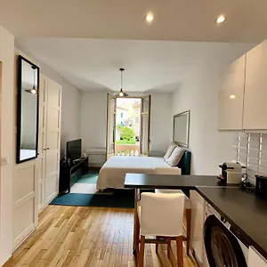 Appartamento Charming 2 Min Walk From Monaco And Railway Station, Beausoleil